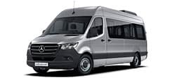 18 seat vehicle