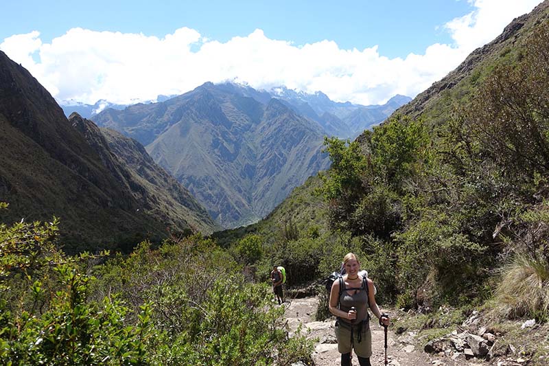 Inca Trail Inca Trail to Machu Picchu