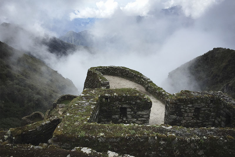New findings on the Inca Trail to Machu Picchu