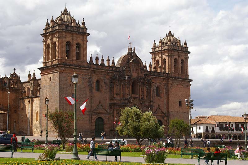 Cusco Religious Circuit – Cathedral, the Company of Jesus and Others