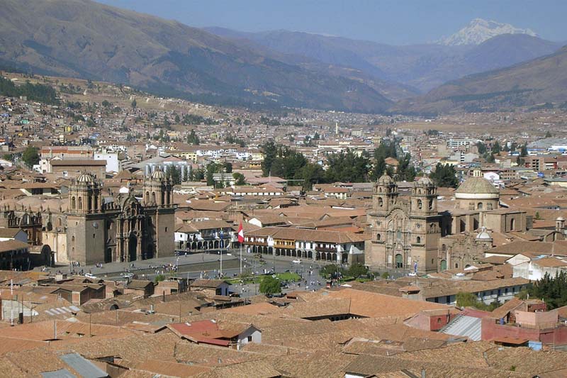 Cusco Center of Cusco