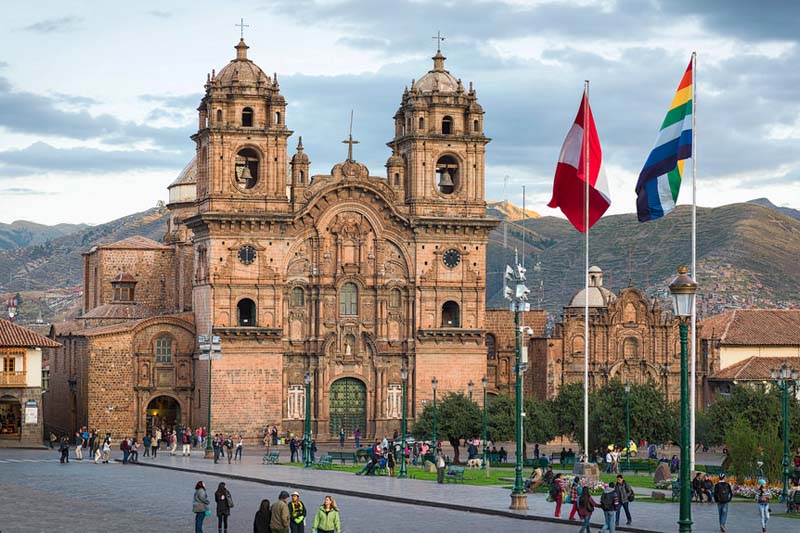 Cusco is a low cost destination Cusco is a low cost destination