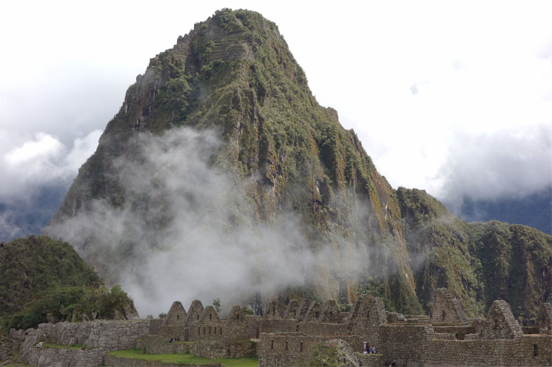 Huayna Picchu Montaña Huayna Pichu