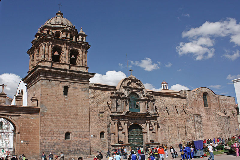 The Merced The church of the MercedLa Merced