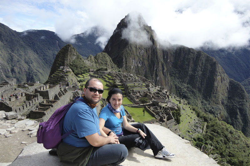 Visiting Machu Picchu in an organized tour Machu Picchu organized tour