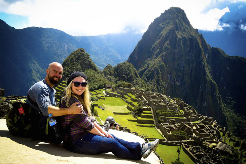 Macchu Picchu Machu Picchu, the most important citadel of the Inca Empire