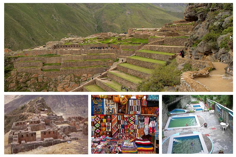 Sacred Valley Attractions in the Sacred Valley of the Incas