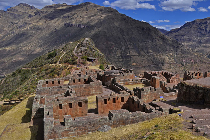 Pisac Pisac archaeological park