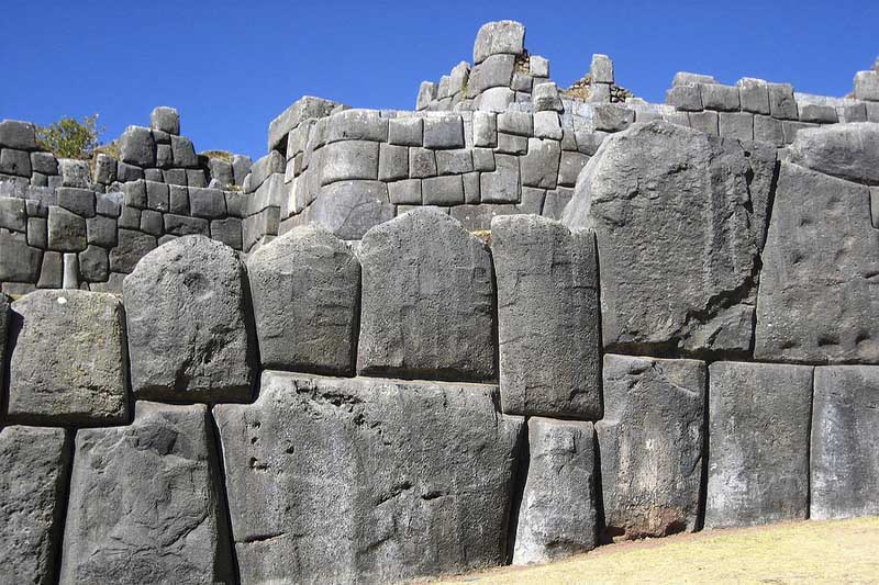 Sacsayhuaman Fortress of Sacsayhuamán