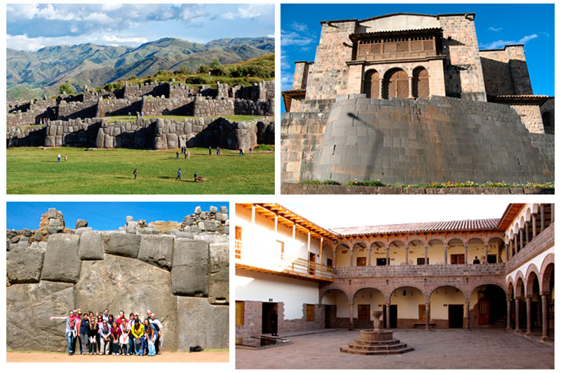 Cusco Most visited places in Cusco
