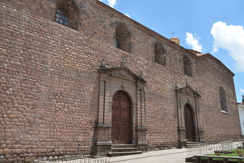 Santa Catalina The Monastery of Santa Catalina