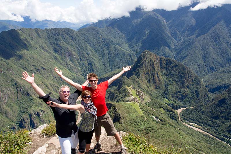 Machu Picchu mountain Machu Picchu mountain