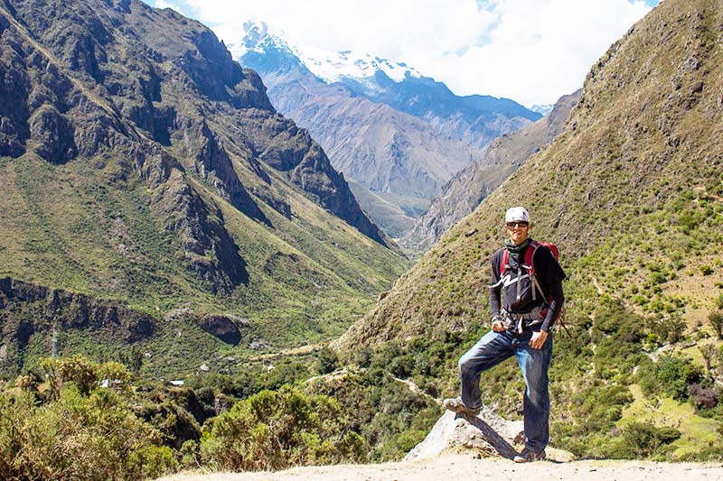 Adventures in the Sacred Valley of the Incas