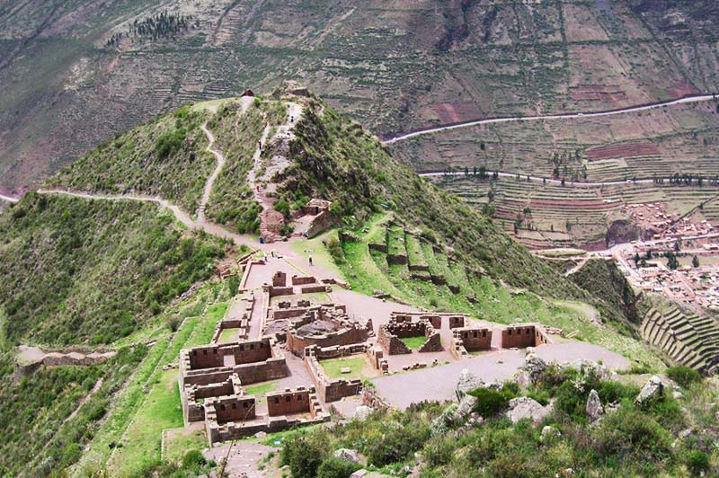 Pisac in the Sacred Valley