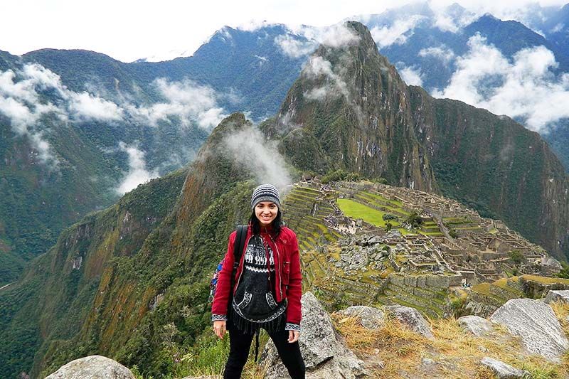 Machu Picchu Machu Picchu
