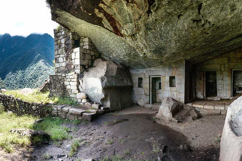 The Temple of the Moon