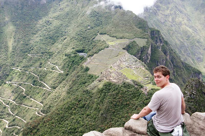 The dangers of the Huayna Picchu mountain Huayna Picchu mountain dangers