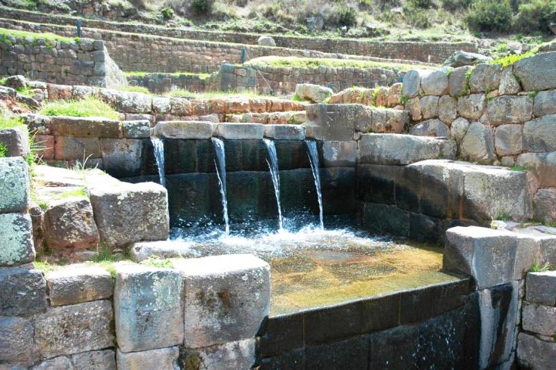 Tipón in the South Valley