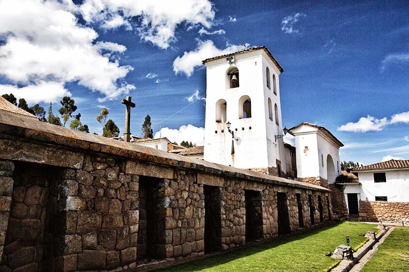 Chinchero Archaeological Center