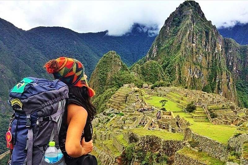 Machu Picchu an ideal place for adventurers Enjoy the great adventure of knowing the Inca city of Machu Picchu