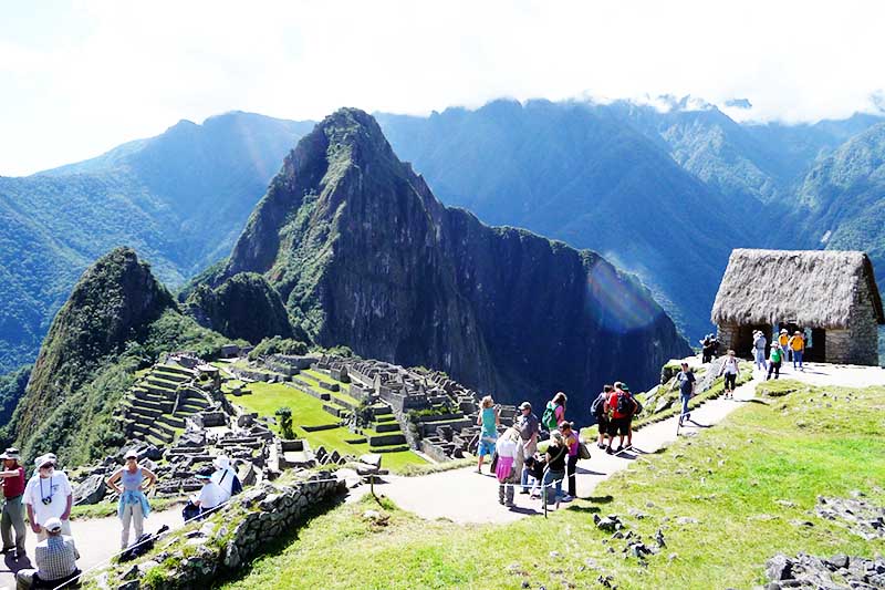 Machu Picchu Machu Picchu