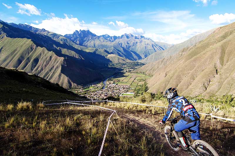 Deportes de aventura en el Valle Sagrado de los Incas Ciclismo de aventura en el Valle Sagrado de los Incas