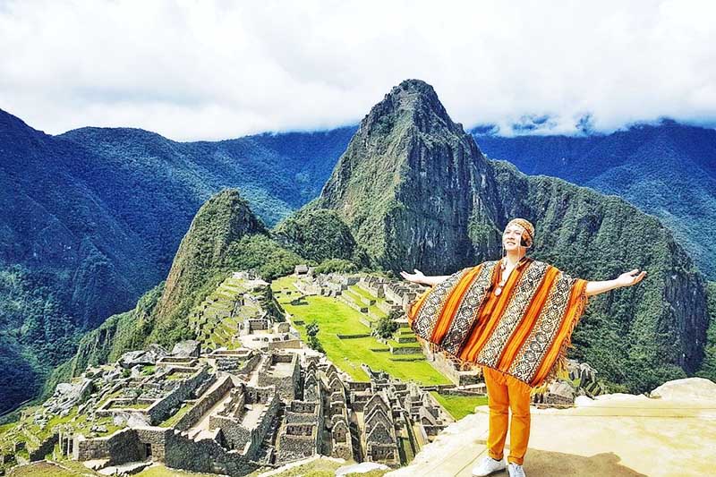 5 things to do in Machu Picchu These are the 5 things to do in Machu Picchu