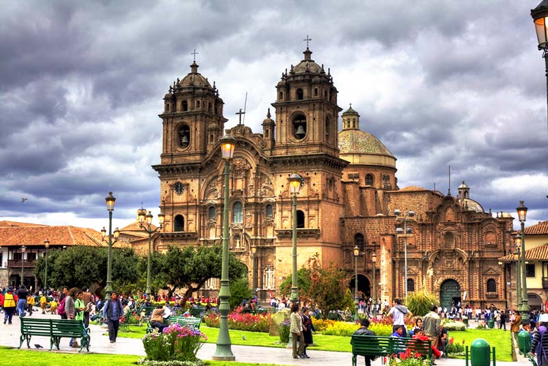 Cusco city