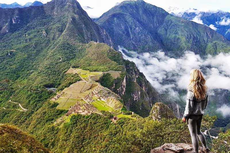 Learn some interesting facts about the mountain Huayna Pichu
