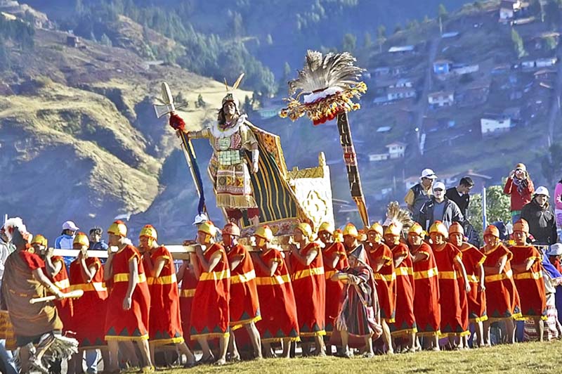Cusco's most important festivals Cusco's most important festivals