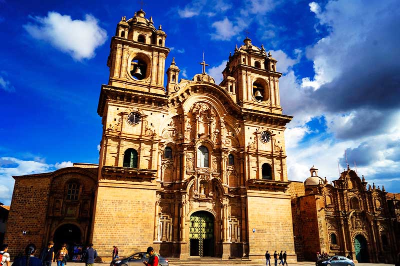 Temple of the Society of Jesus
