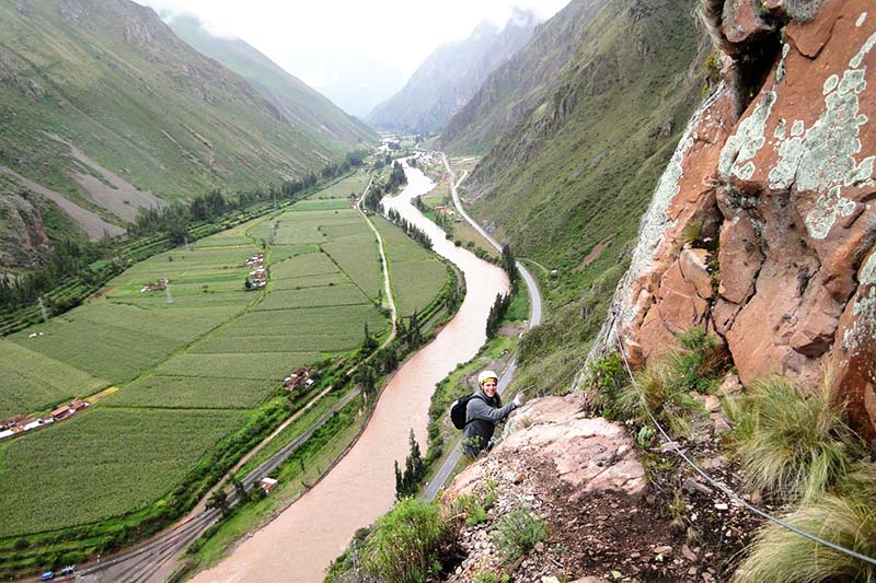 Sacred Valley of the Incas