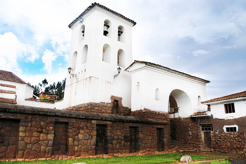 Parque Arqueológico de Chinchero Chinchero Archaeological Park