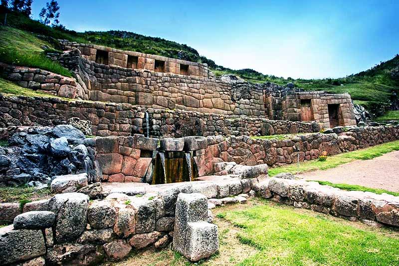 Facts about Tambomachay Facts about Tambomachay