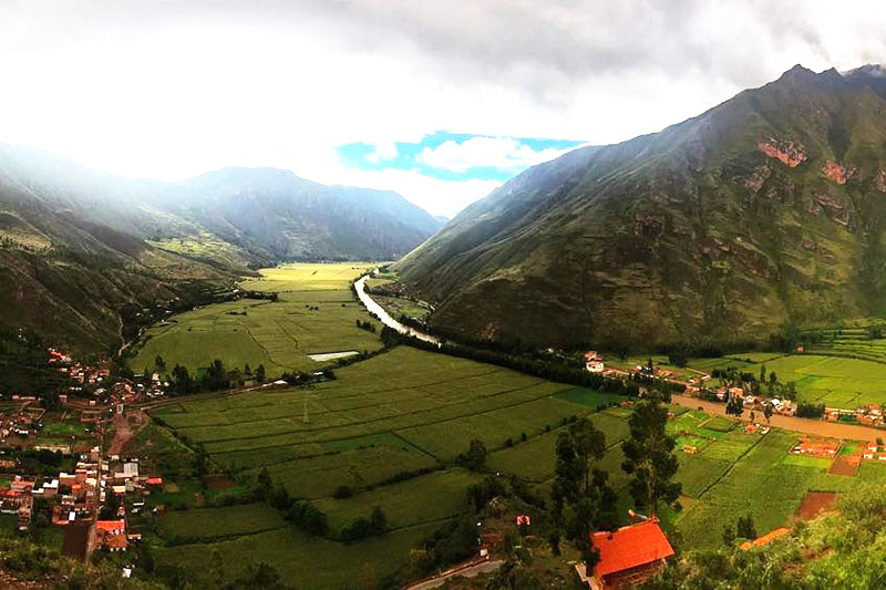 Datos sobre el Valle Sagrado de los Incas Interesting facts about the Sacred Valley of the Incas