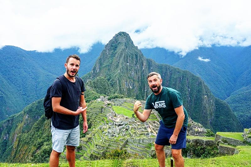 Que hacer en Machu Picchu What to do in Machu Picchu