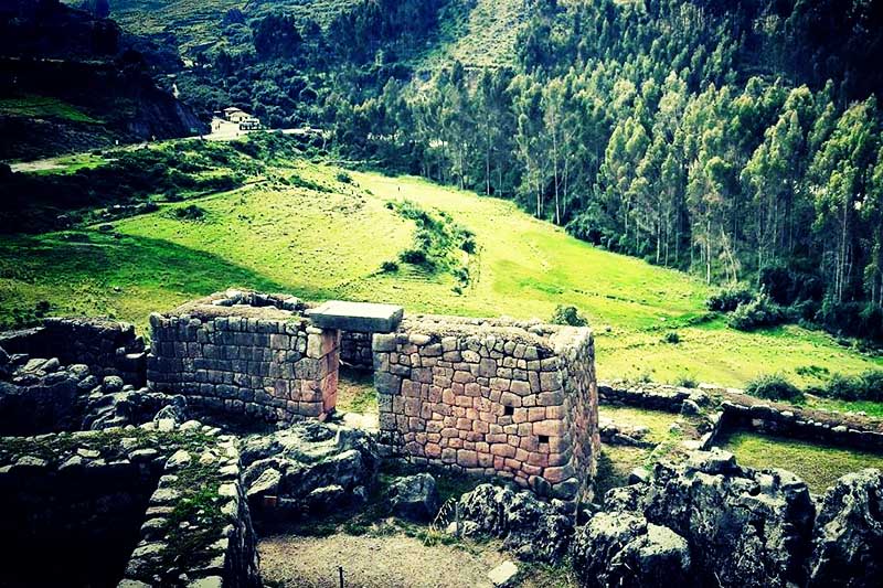 Facts about the fortress of Puca Pucara Facts about the fortress of Puca Pucara