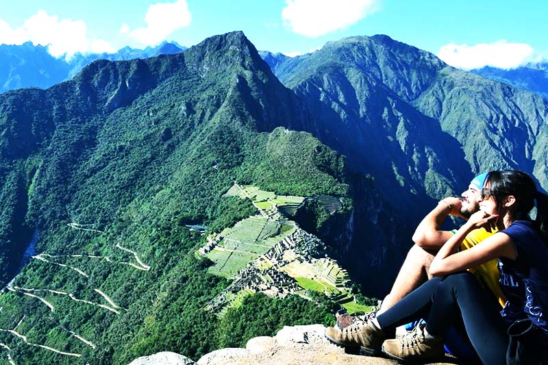 Enjoy the incredible Huayna Picchu mountain tour