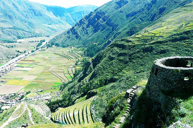 Pisac archaeological complex
