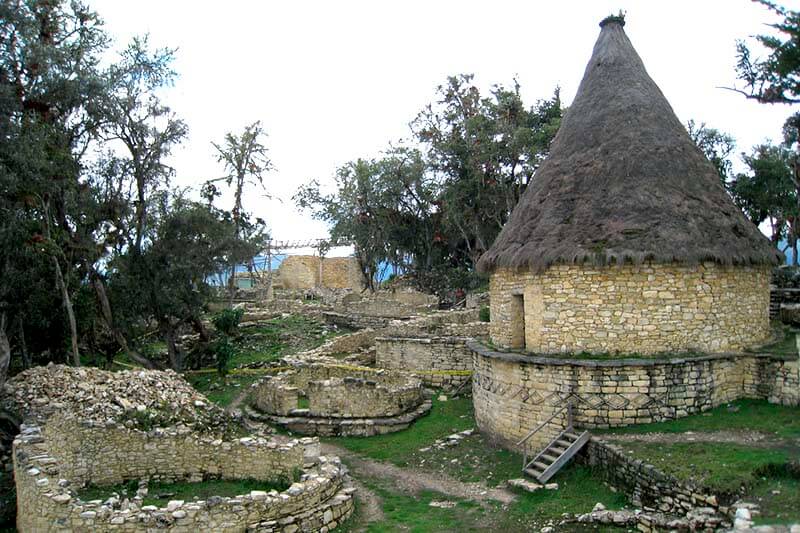 Kuelap Kuelap - Peru