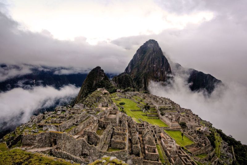 Macchu Picchu Maachu Picchu