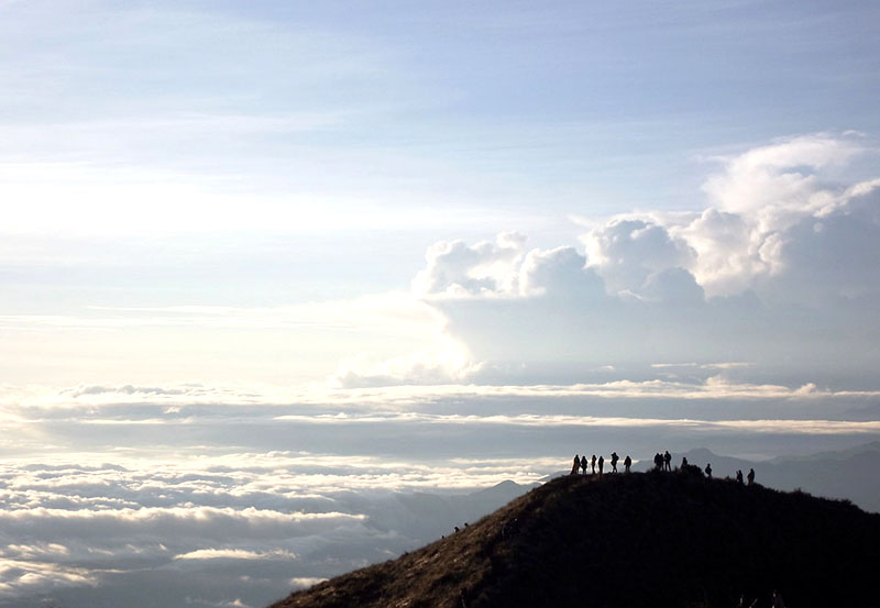 Three Crosses Viewpoint