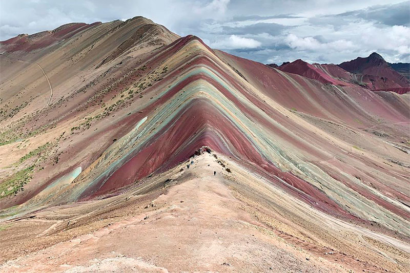 Ausangate Mountain 7 colors – Ausangate