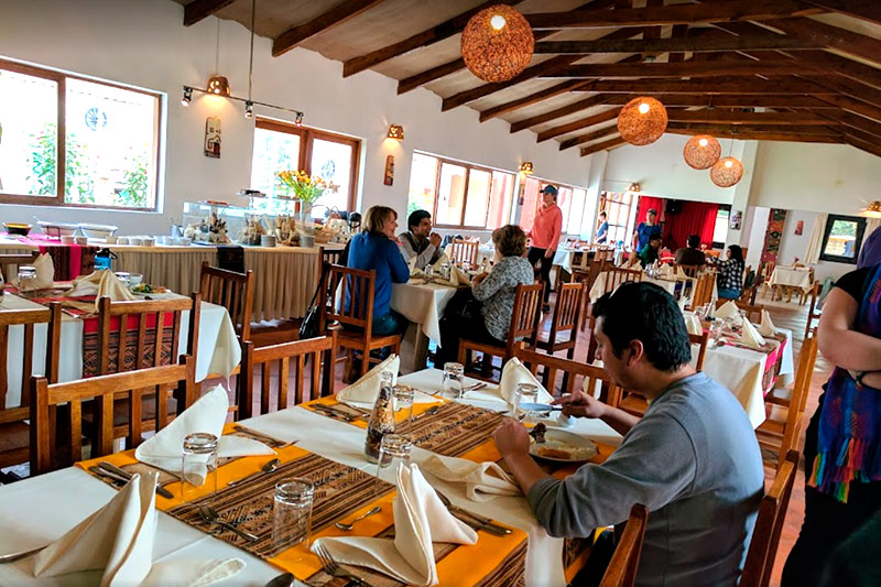 Casa Grande Restaurante Big House