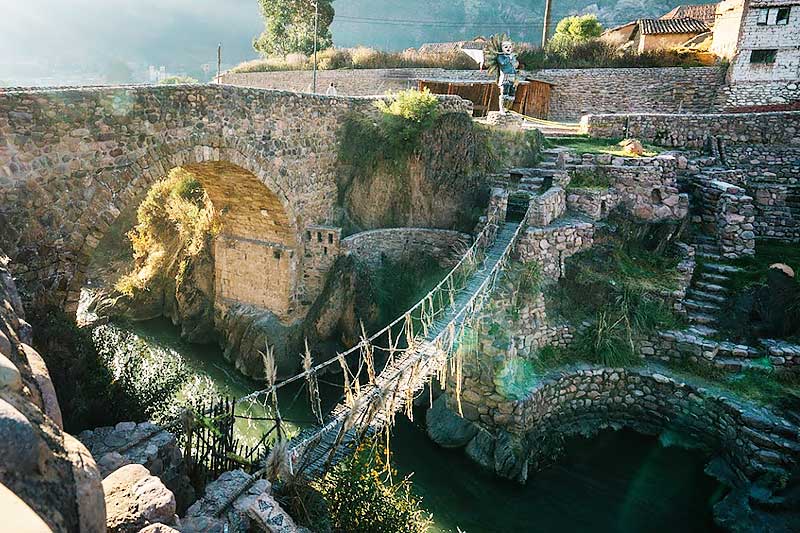Checacupe Puente Checacupe