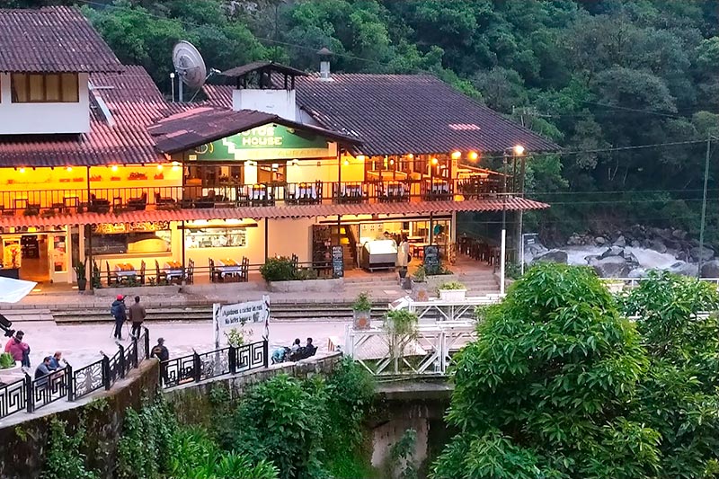 Buffet Machu Picchu Almuerzo buffet Toto House