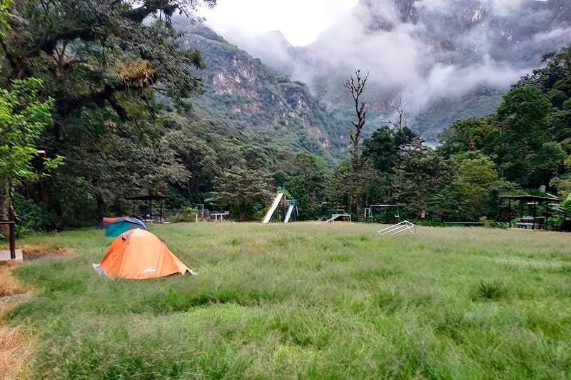 Campamento Municipal - Machu Picchu Campamento Municipal Machu Picchu