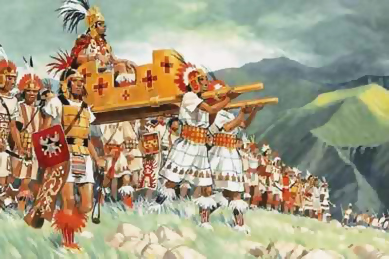 Inca Warriors Inca Warriors