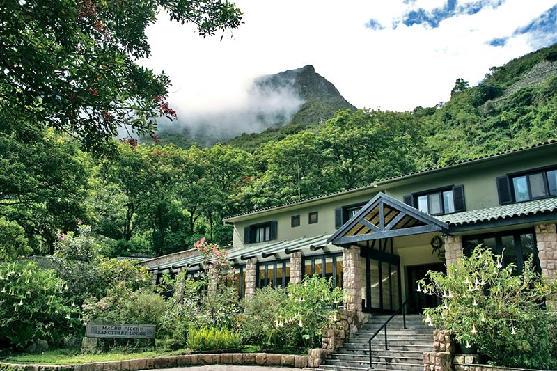 Belmond Sanctuary Lodge Belmond Sanctuary Lodge