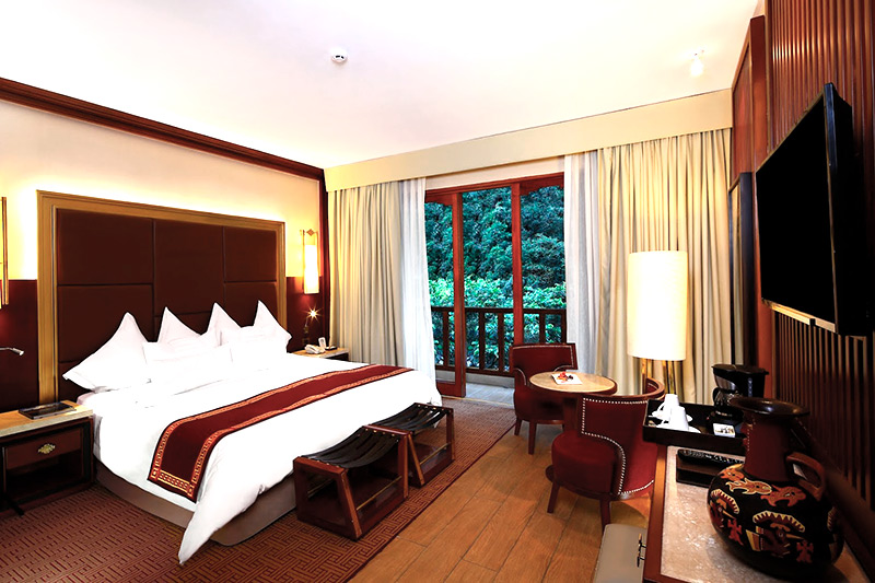 Hotel Sumaq Machupicchu Hotel Sumaq Machupicchu